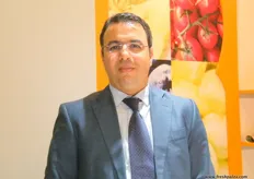 Deputy Managing Director Nabat Chaouia (Morocco)