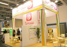 at the Tunisian Pavillion