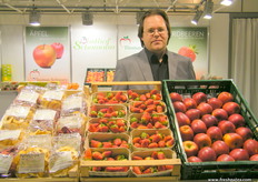 Christoph Prenzler of Thomas Schwarz Group (Germany- Macedonia)