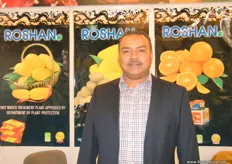 Chairman Khalid Eijaz Qureshi of Roshan Enterprises (Pakistan), known as the leading name in Pakistan’s Perishables exporters, since 1984. Roshan’s smart and intellectual management whose innovative ideology and skilled team have made Roshan a symbol of excellence