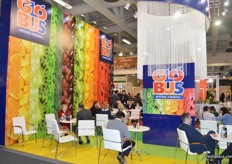 GLOBUS GROUP was established in 1993 and has more than 22 years of successful experience in import of fresh fruit and vegetables.