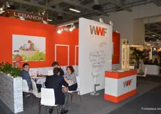 WWF (Russia) also supply products to large wholesale and retail clients all over the Russian Federation