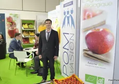 Fabien Bessonnet from Pom Evasion introduces their organic Ariane