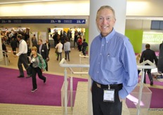 Bill Gerlach from Mellissa's an exotic importer from the United States, is looking for new exotic items in Berlin