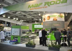 Maf Roda introduced for the first time the prepack machine, mainly sold in the French and U.K . market. Also the Globalscan 6 has been improved with 500.000 to 2.800.000 pixels