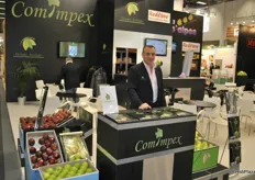Eric Guasch from Comimpex and AFRAA is busy with Russia for the French fresh products. The goal is to open the market before August, but he is realistic however positive.