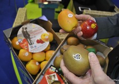 Tentation, Ariane and Angélys just found the U.S. market through Blue Whale