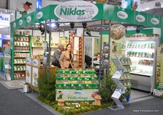 Lisa Niklas Sales Manager of Bayer. Pilze & Waldfrüchte Uwe Niklas GmbH. Niklas is one of the leading suppliers of fresh mushrooms, dried mushrooms and frozen mushrooms.