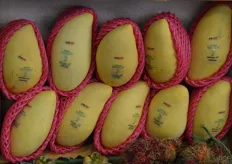 These mangoes don't have a best before date, but a best after date.