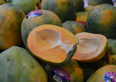The seedless papaya won the Fruit Logistica Innovation Award 2015.