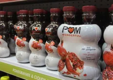 Pom Wonderful pomegranate juice now also available in pairs