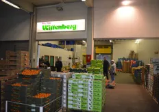 "Früchte Wittenberg GmbH" sells a wide range of fruits and vegetables. The wholesaler is now for more than 35 years and in the third generation on the wholesale market."