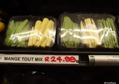 Nice mixed veg packs.
