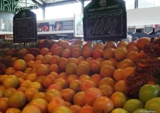 Grapefruit remains popular in South Africa.