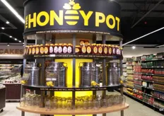 This was the only store where you could visit the Honey Pot.