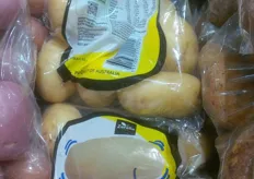 Low-carb potatoes.