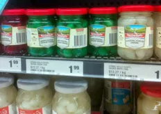 Pickled onions for everyone!