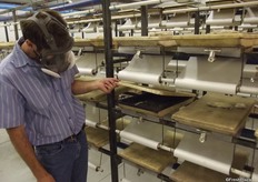 There 4000 eggs in each of these boxes