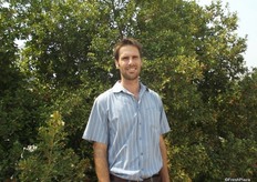 Nevill Boersma, Quality and Technical Manager of XSIT, an initiative of Citrus Research International (CRI) to market the Sterile Insect Technique (SIT), which helps in tackling the FCM’s spread.