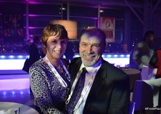 Pamela and Norm Gatineau from LoBue Citrus