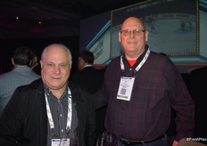 Paul Tosto and Tom Marrolli from State Garden