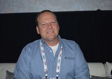 Lon Hudson with First Fruit Marketing