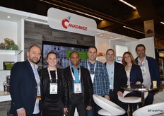 The crew of Canadawide