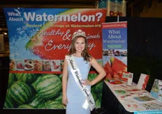 National Watermelon Queen Emily Brown