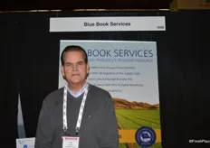 Frank Sanchez from Blue Book Services