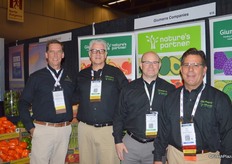 The crew of Giumarra Companies