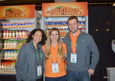 The Bolthouse Farms team!