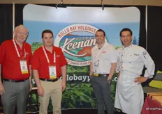 The potato team of Rollo Bay Holdings