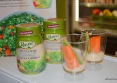 Latest product introduction from Renee's Gourmet: Chipotle Caesar dressing.
