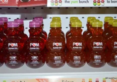 Launched in the fall of 2014: POM Supertea in four different flavors.
