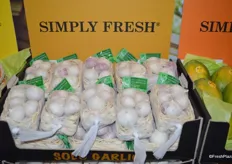 Solo (single clove) garlic from Fresh Direct
