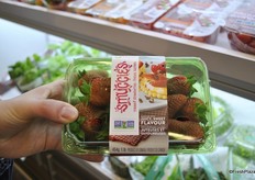 Mucci Farms have also added strawberries to their greenhouse assortment