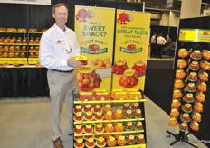 Brian Lancaster from NatureSweet