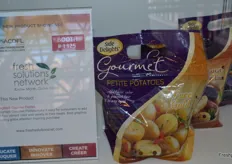 Side Delights: Gourmet petite potatoes