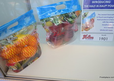 Pouch packaging from Volm