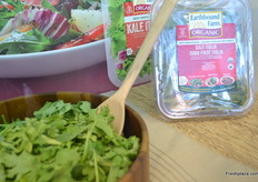 Organic Kale from Earthbound Farms