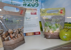 Atmosphere packaging from Tempo Plastic Packaging