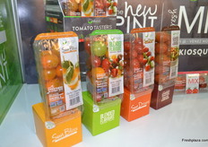 Mucci Farms shows many tomato specialties