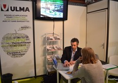 ULMA, company specialyzed in packaging machines.