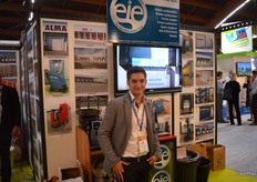 Thomas Riera from Embal Import Export EIE.