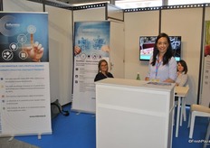 Swanie Garrettaz from Informia