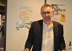 Hugues Decrombecque from Val de Loire