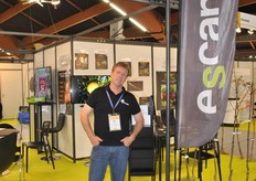 Hans Scholten from Escande