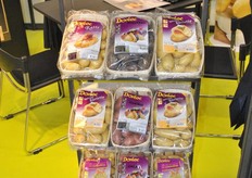 Also the specialty potatoes from Pom’Alliance