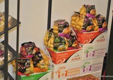 Potatoes from Pom’Alliance