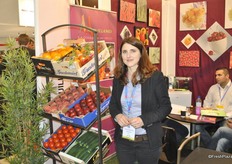 Anne Marie Collom from Marquillanes